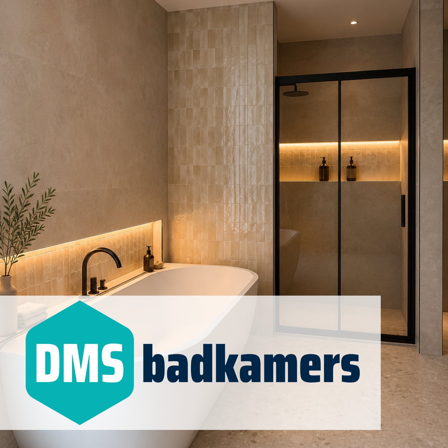 DMS Badkamers
